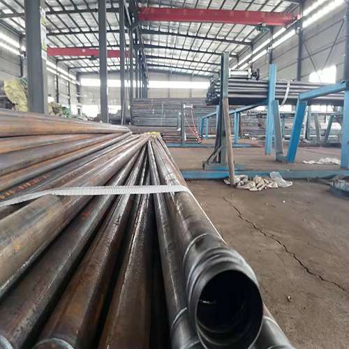 舒兰桩基套筒声测管现货