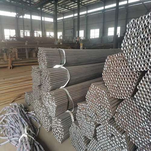 舒兰法兰式声测管生产厂家